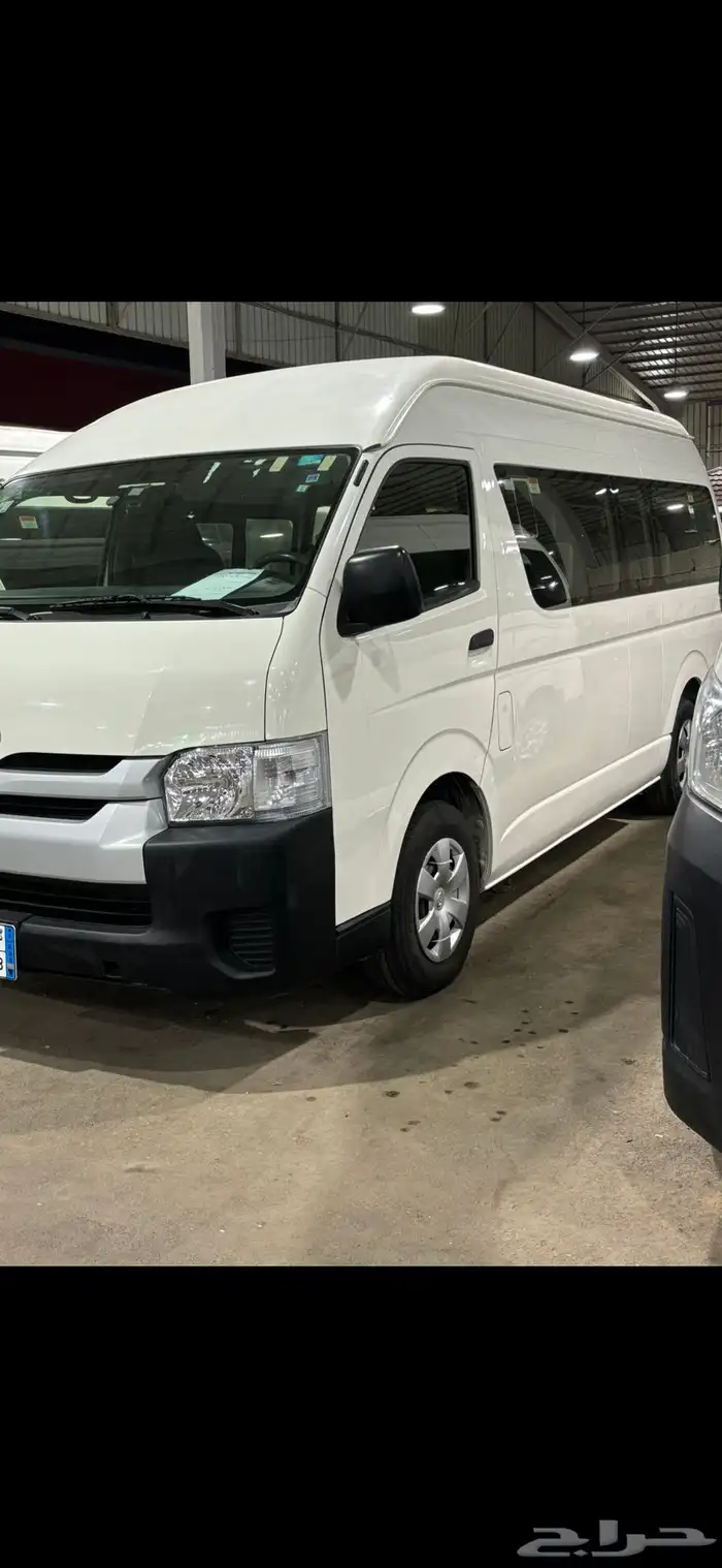 هايس ركاب ديزل سقف عالي 2017 0