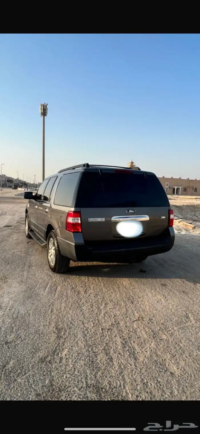 فورد اكسبدشن 2013 0