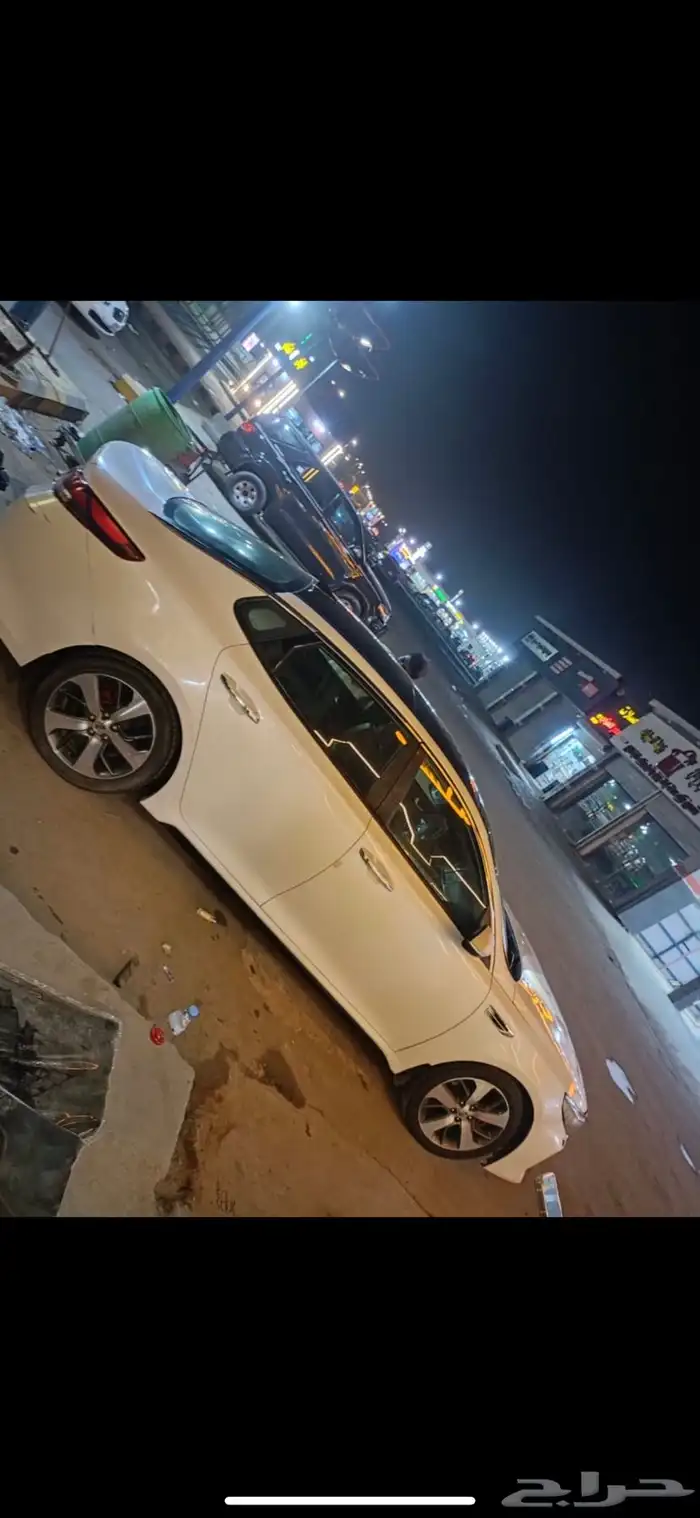 كيا اوبتما للبيع مكينه مخبطه 2