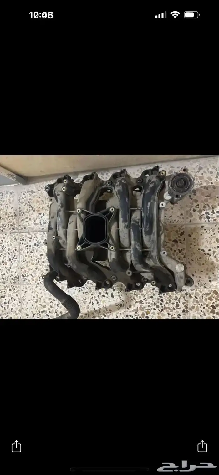 ثلاجة فورد فيكتوريا ماركيز 1