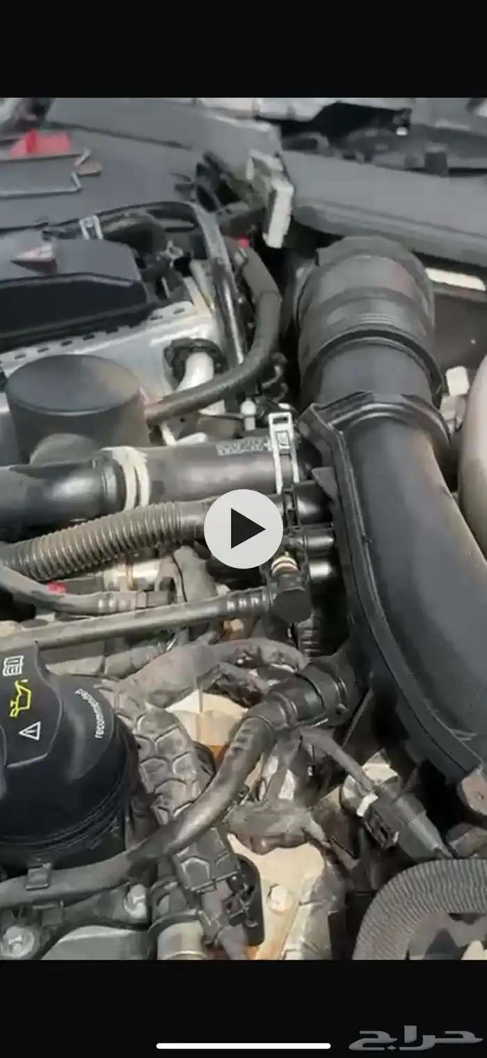 مرسيدس مستوردة من شركة محمد السعود 8