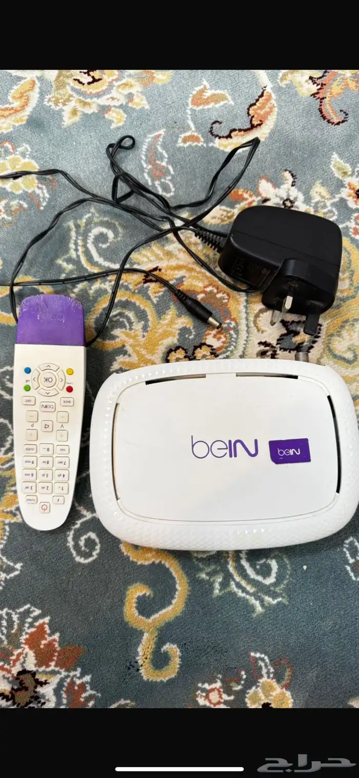 رسيفر بي ان مستعمل ( بدون اشتراك )الرسيفر 220 اثنين 420 1