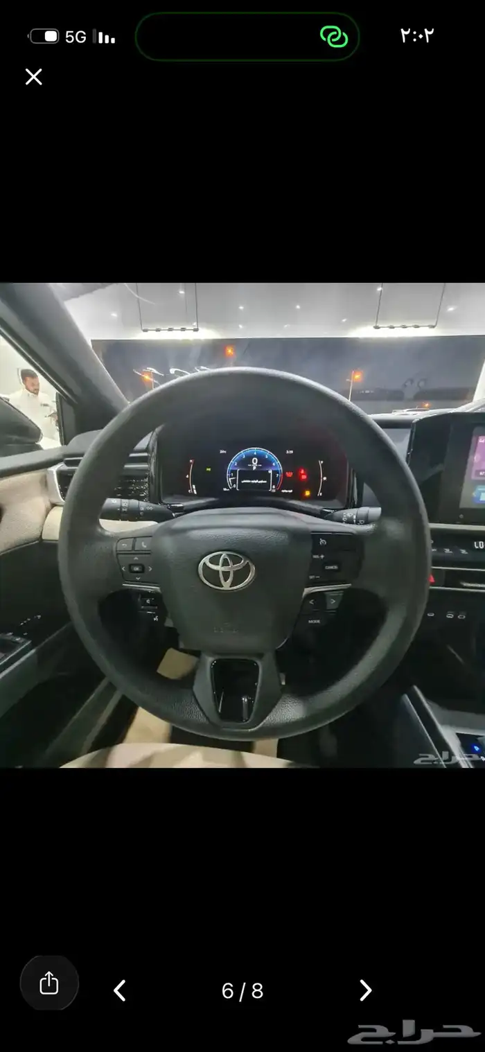 كامري اقصاد من راتب 3000 ودفعه اخيرة50  عالبلاد 5