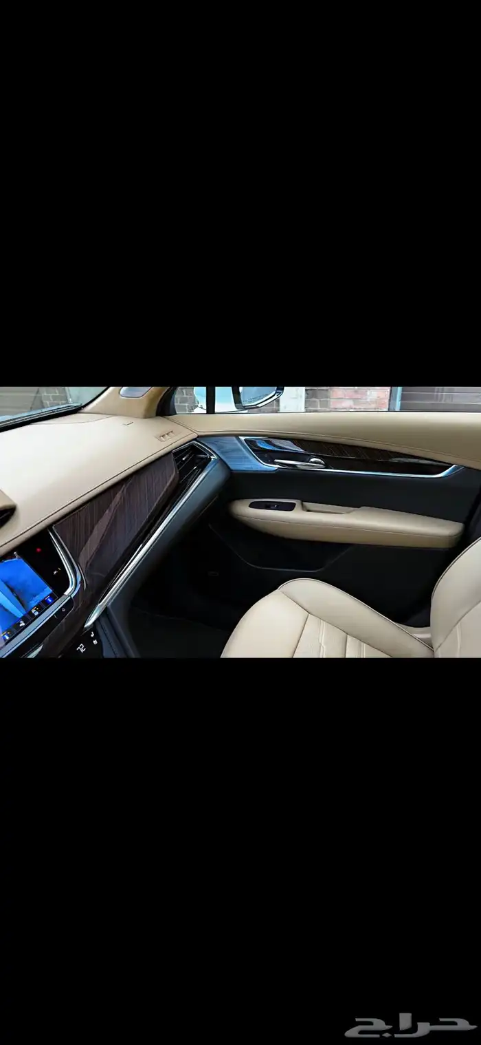 كاديلاك بلاتينيوم XT6 2020 فل الفل مواصفات نادره 16
