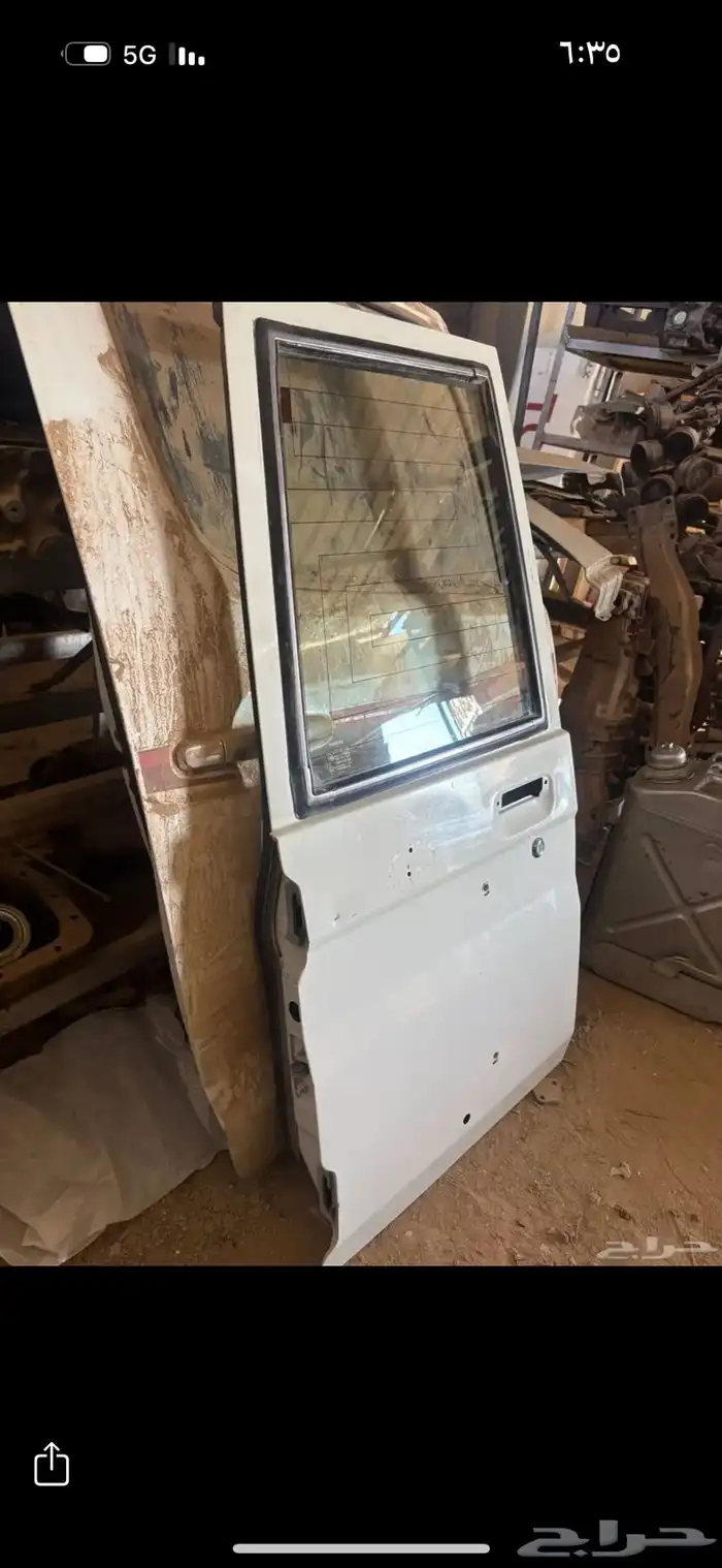 ابواب جيب ربع خلفيه الصغيره خليجي وسعودي 5