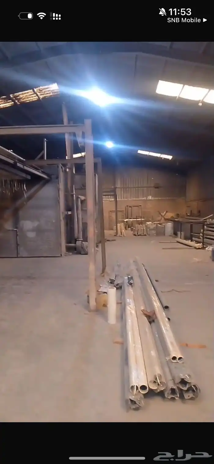 للبيع فرن دهان 1