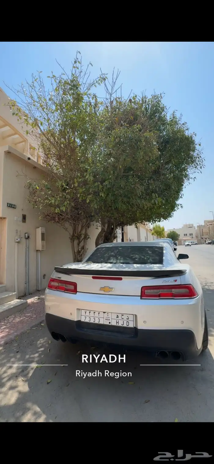كمارو ZL1 2013 1