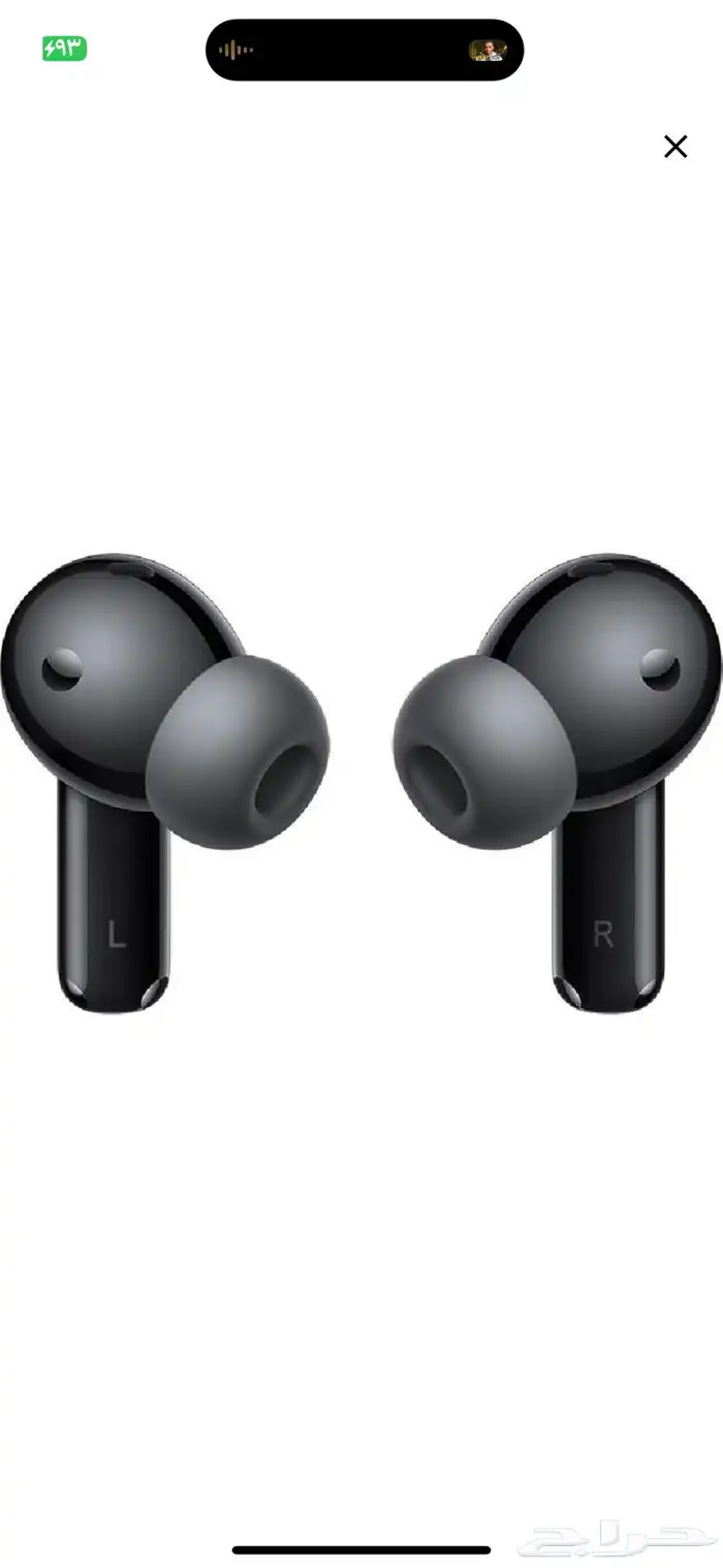 سماعة freebuds 6i للبيع 5