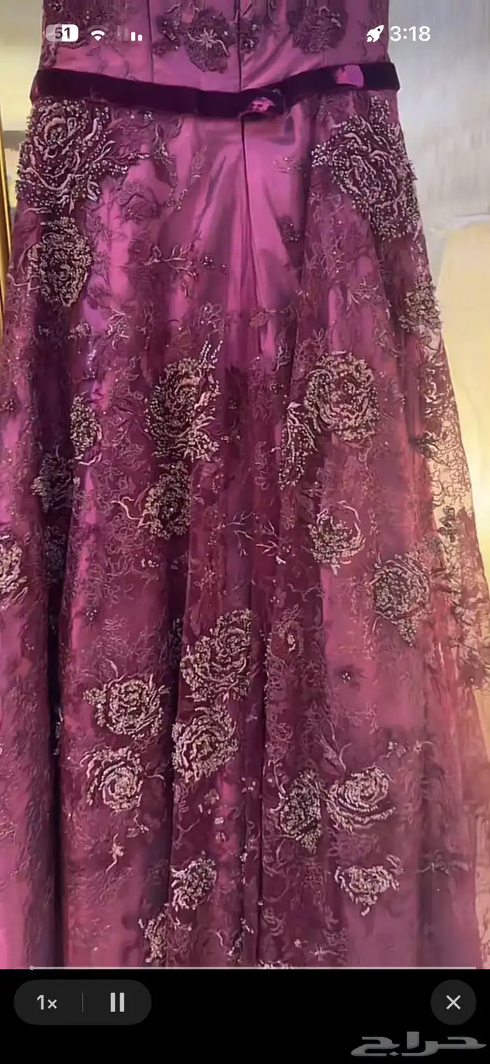 فستان سهرة 6