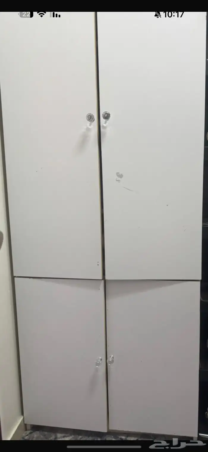 دولاب للبيع رفوف كلها 1