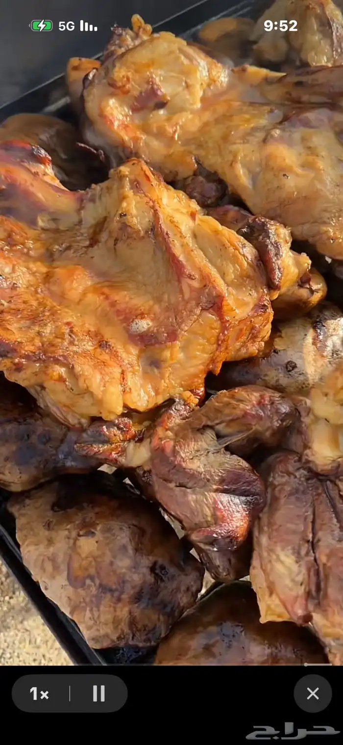 حجر المضبي للشوي 0