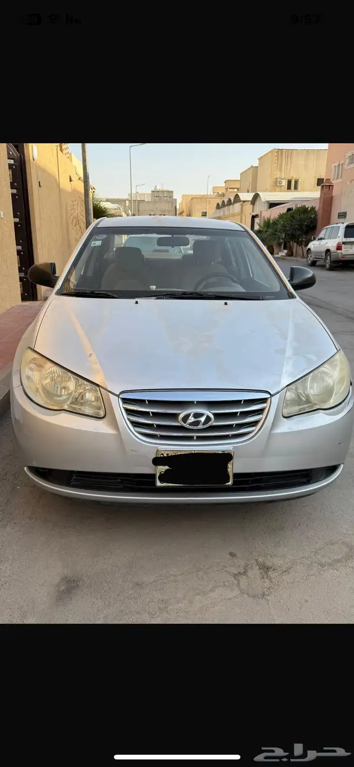 هونداي ( النترا   2010 ) 1