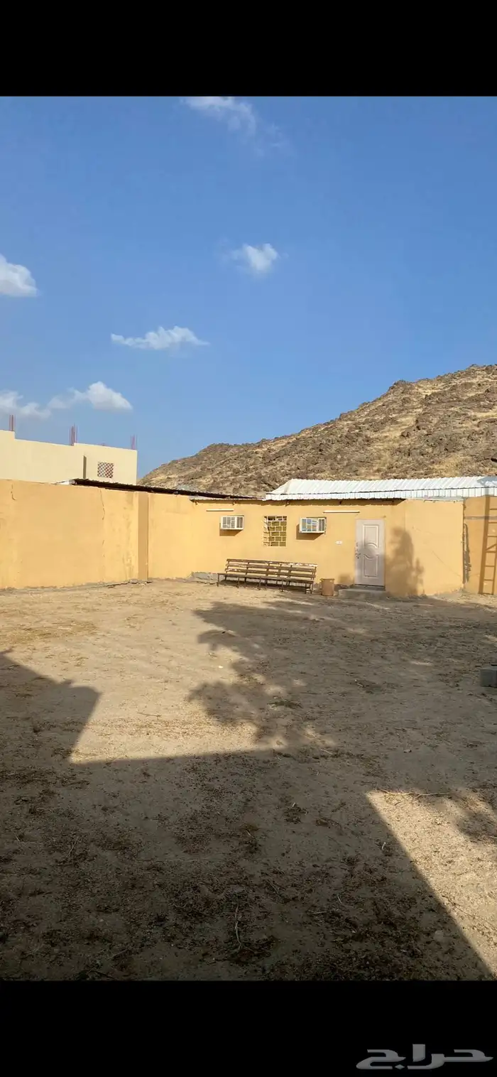 استراحه للايجار مقابل مدرسة دلة 0