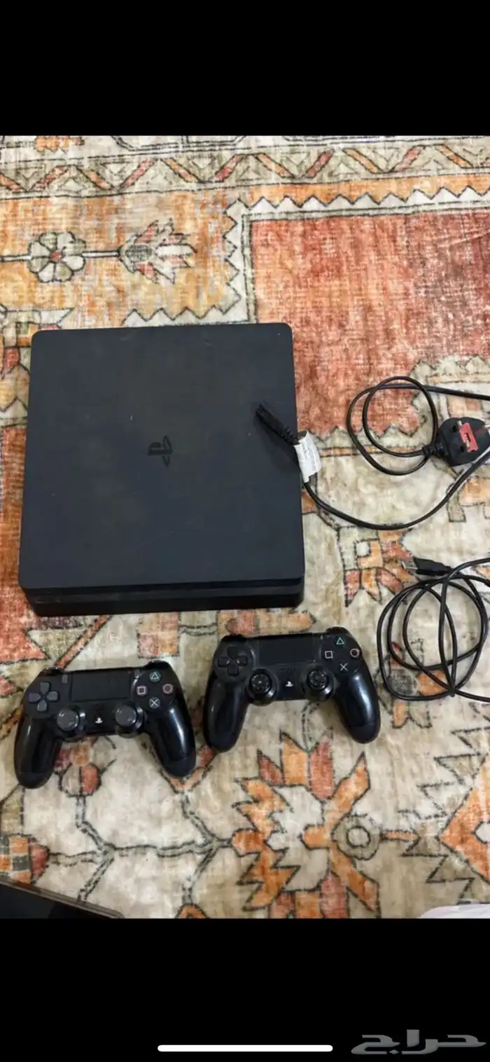 سوني 4 سليم 0