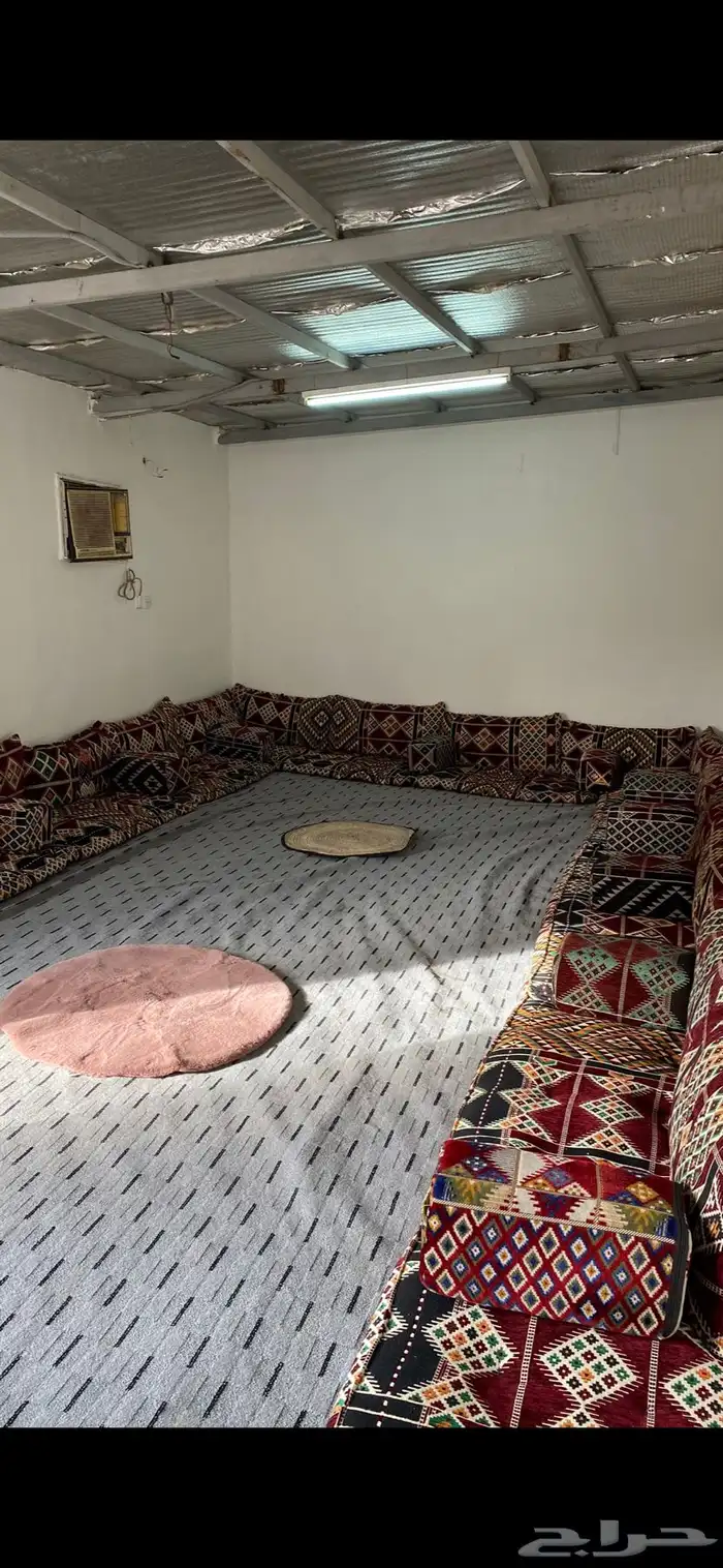 استراحه للايجار مقابل مدرسة دلة 2