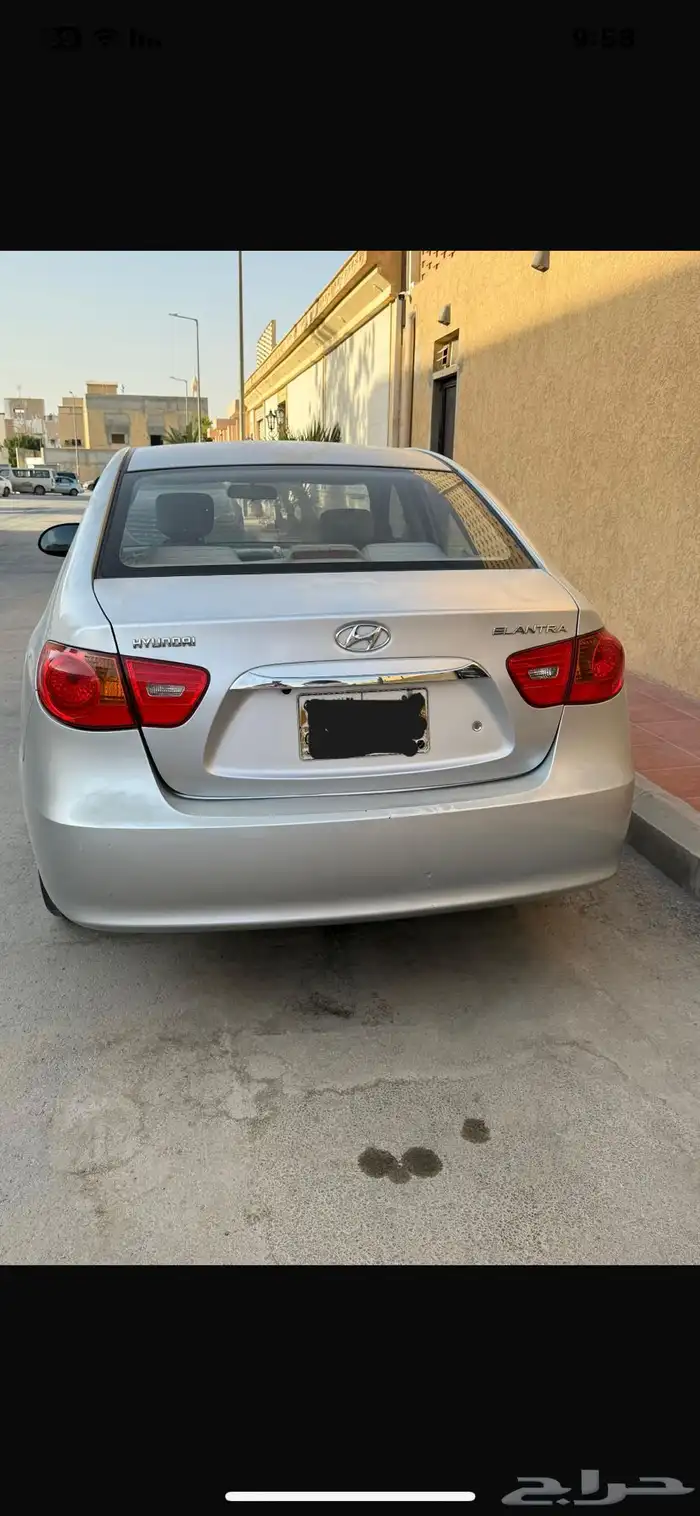 هونداي ( النترا   2010 ) 0