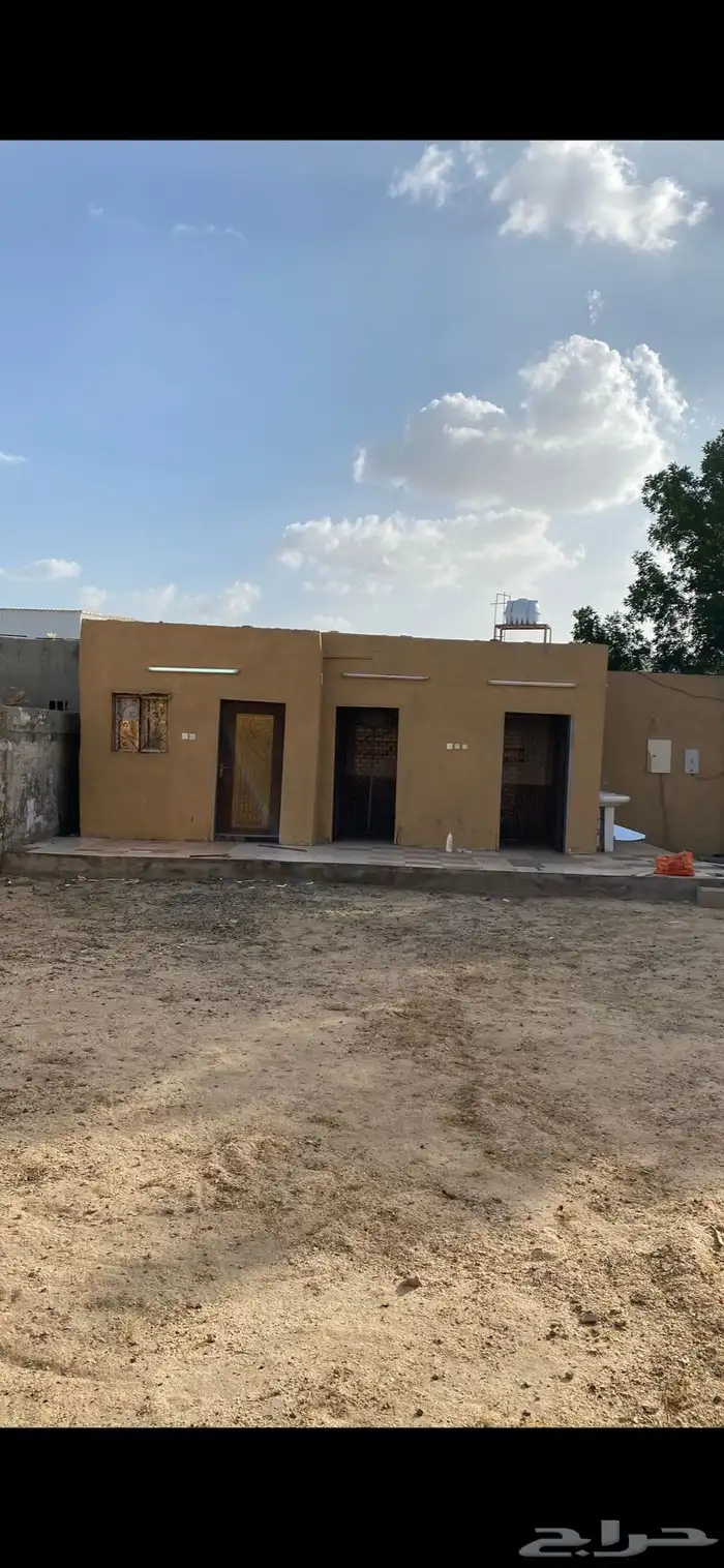 استراحه للايجار مقابل مدرسة دلة 4