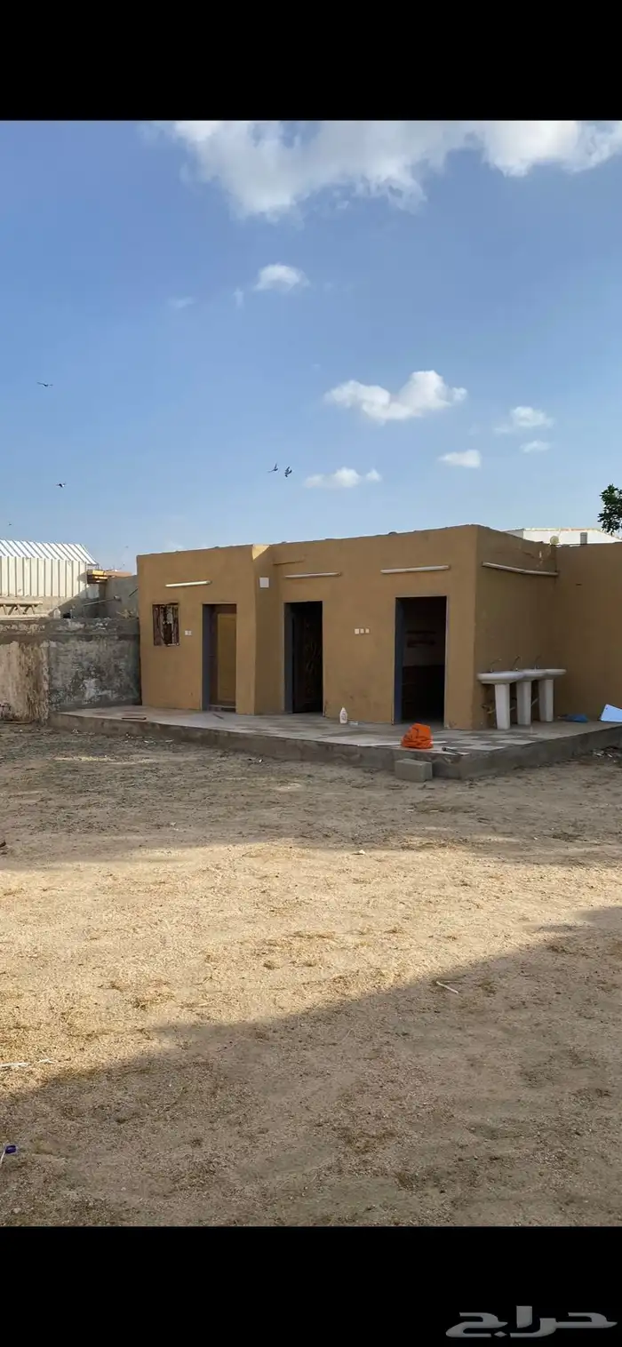 استراحه للايجار مقابل مدرسة دلة 7