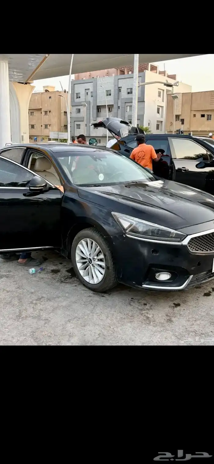 كيا كادنزا 2