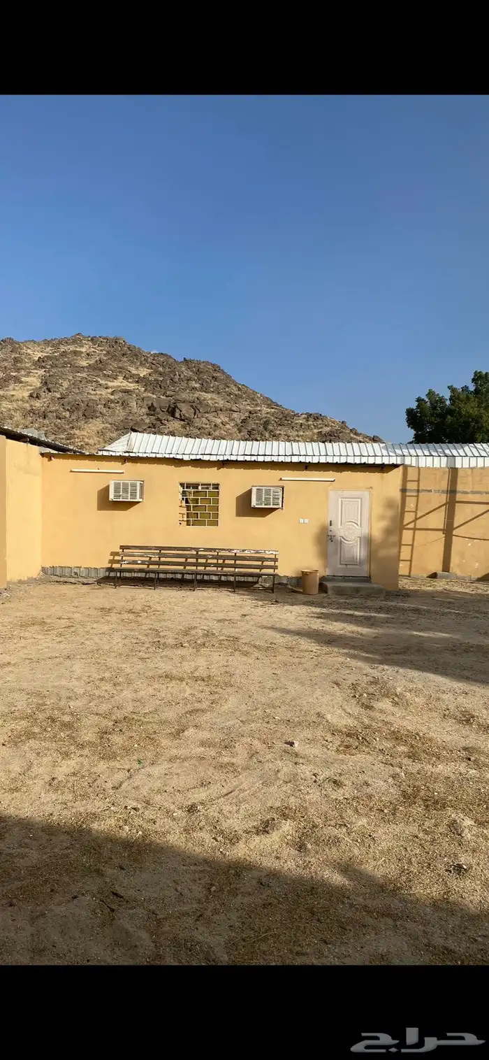 استراحه للايجار مقابل مدرسة دلة 1