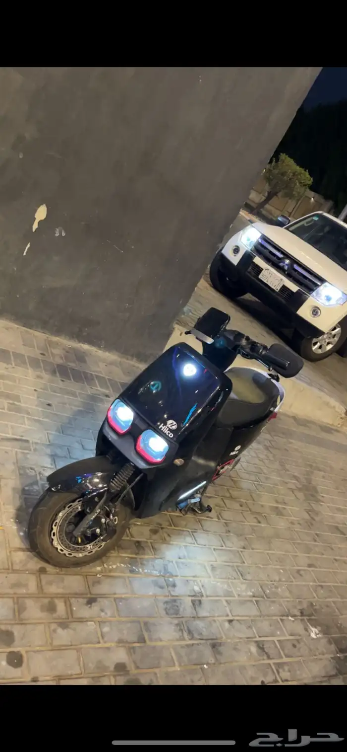 دباب كهربائي 2