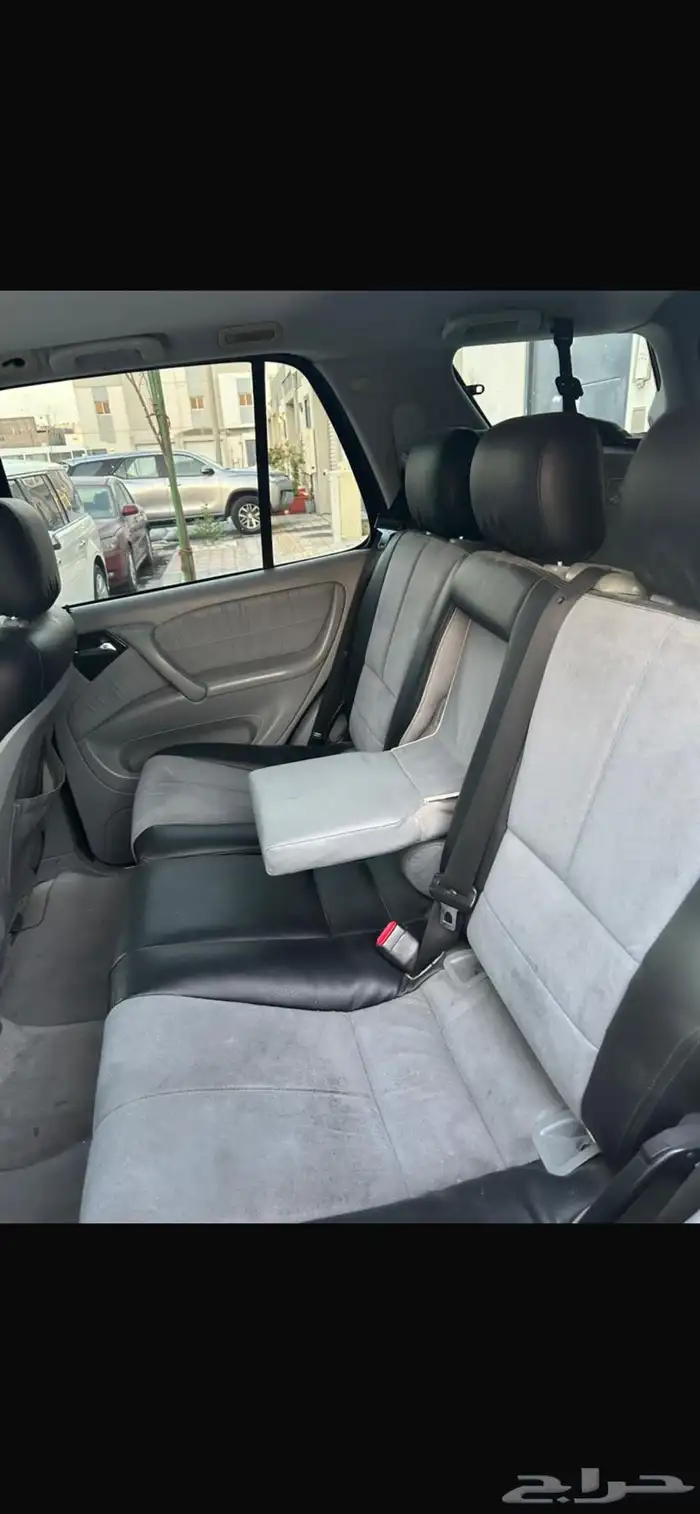 للبيع مرسيدس ml350 موديل 2005 15