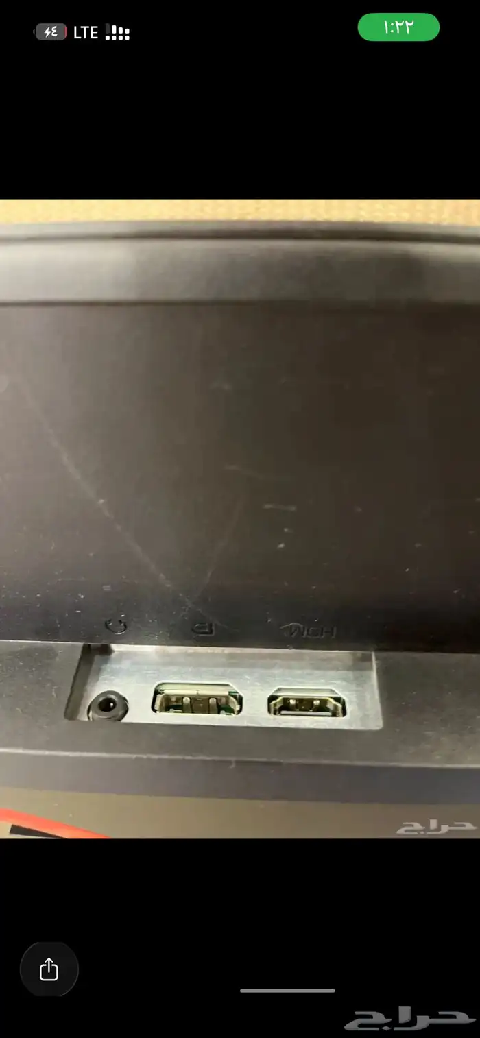 شاشه قيمنقAoCبدون سلك كهرب 3