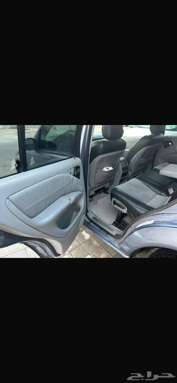 للبيع مرسيدس ml350 موديل 2005 16