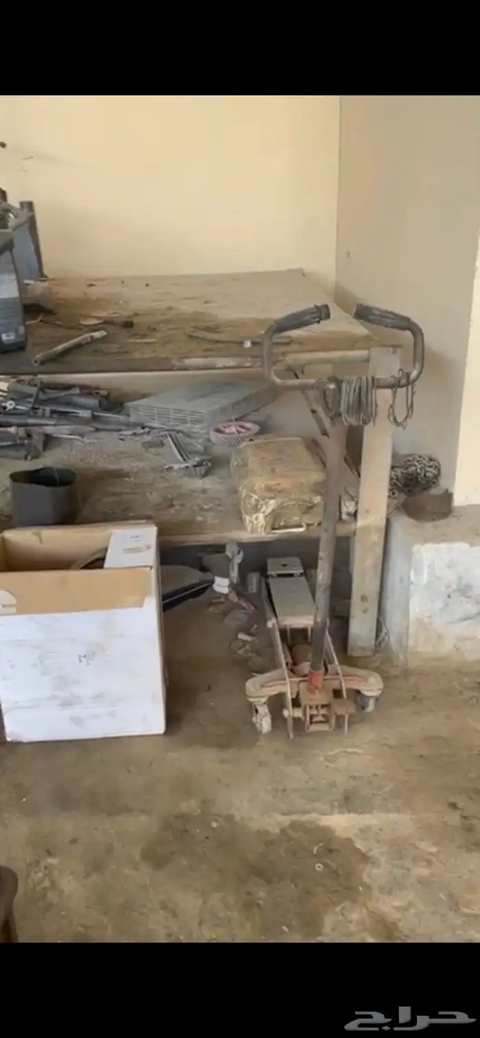 قطع غيار تصفيه عدة ورشه 31