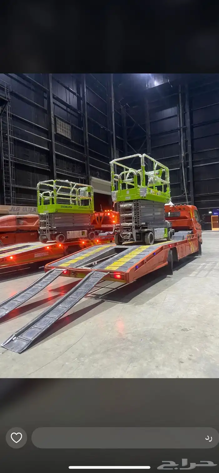 بوبكات للايجار BobCat 4