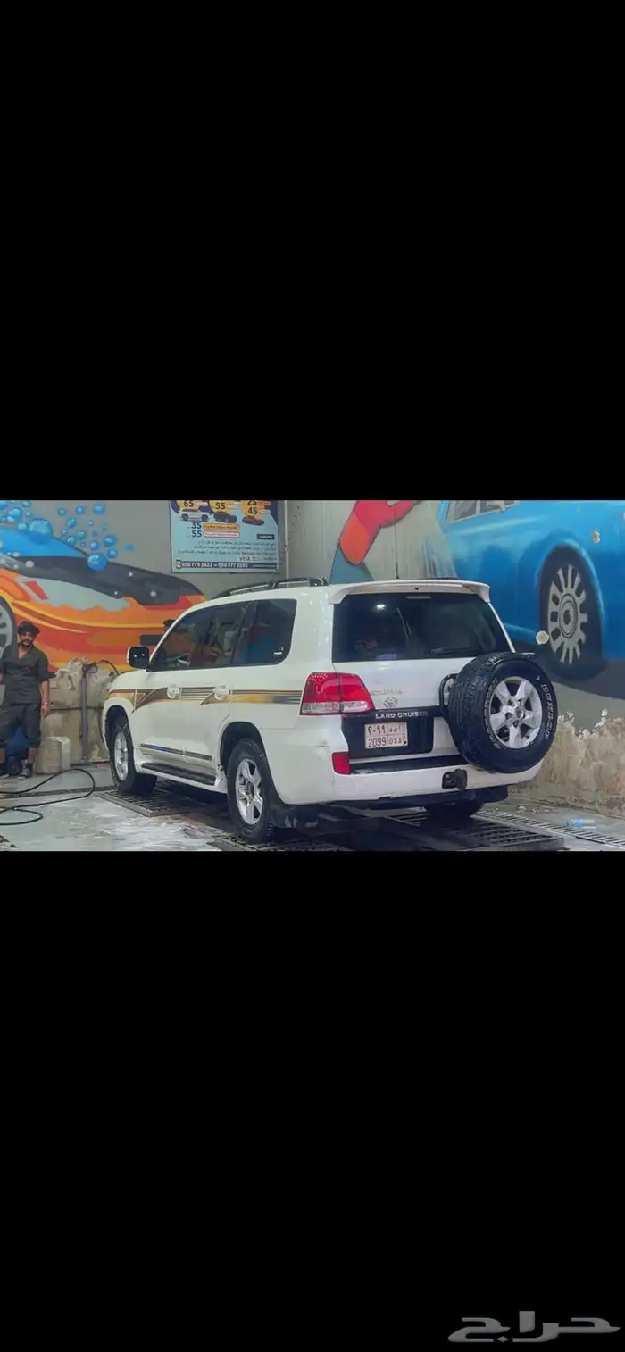 لاند جي اكس 2008 4