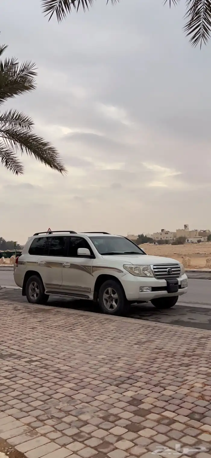 لاند جي اكس 2008 5