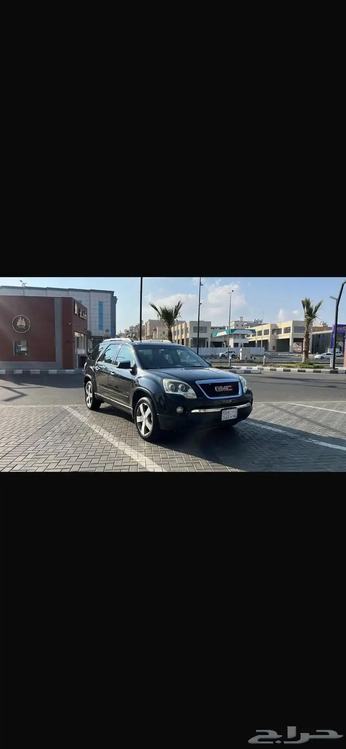 اكاديا 2010 للبيع 3