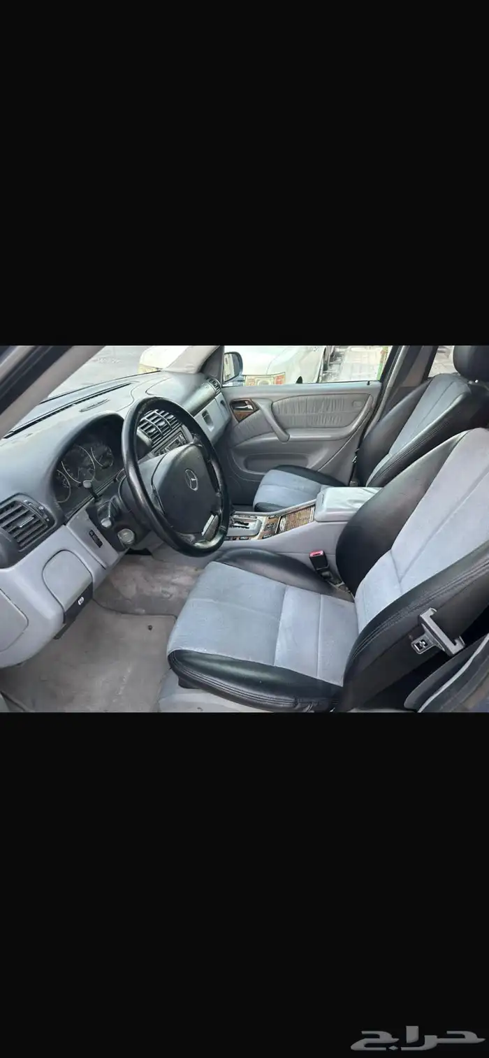 للبيع مرسيدس ml350 موديل 2005 14