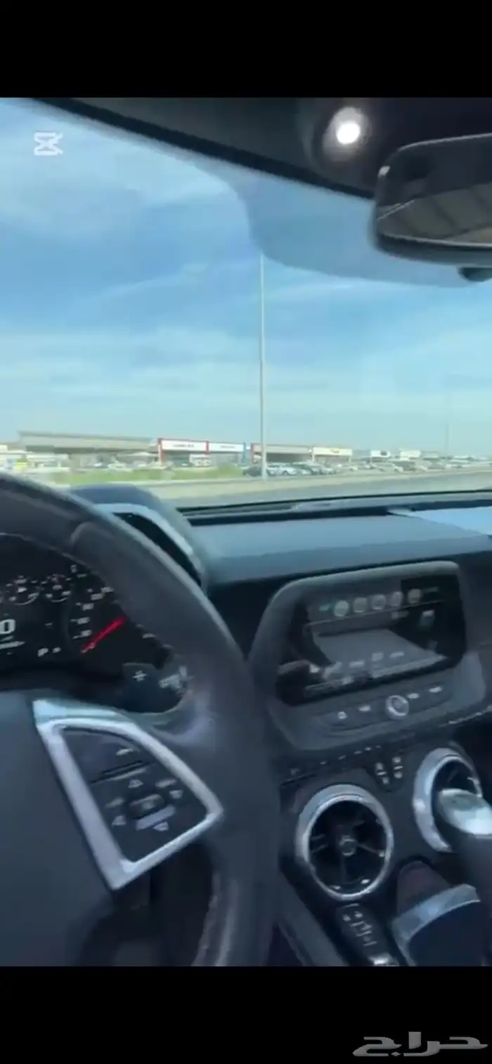 كمارو ss 8 سلندر مكينه 6.2 3