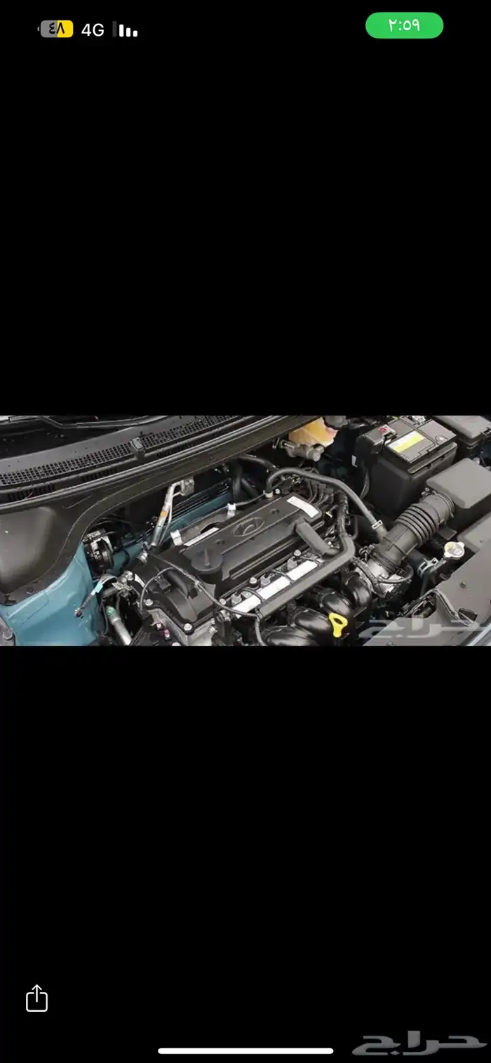 كدينزا أوبتما سوناتا كامري اكسنت يارس 3