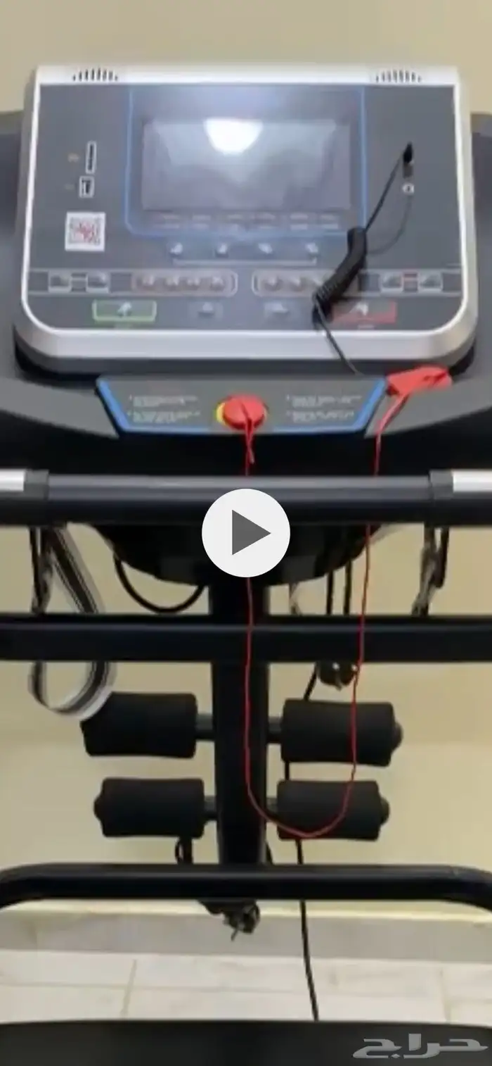 سير رياضي من العامودي شبه جديد 150كيلو 3