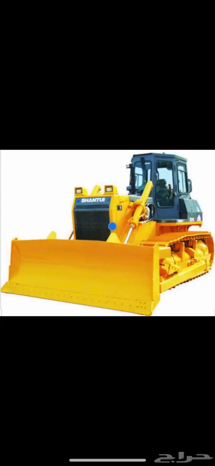 بلدوزر للايجار 0