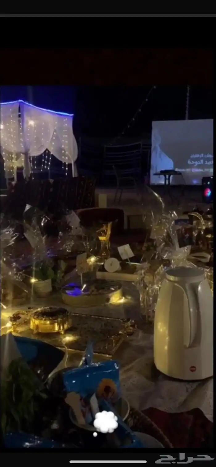 مخيم ليلة هناء للايجار اليومي والاسبوعي 1