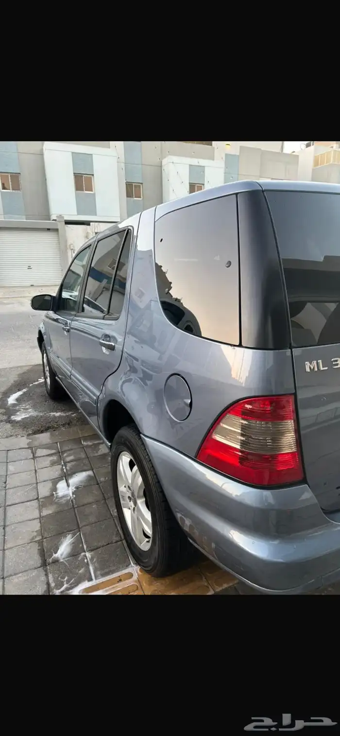 للبيع مرسيدس ml350 موديل 2005 7