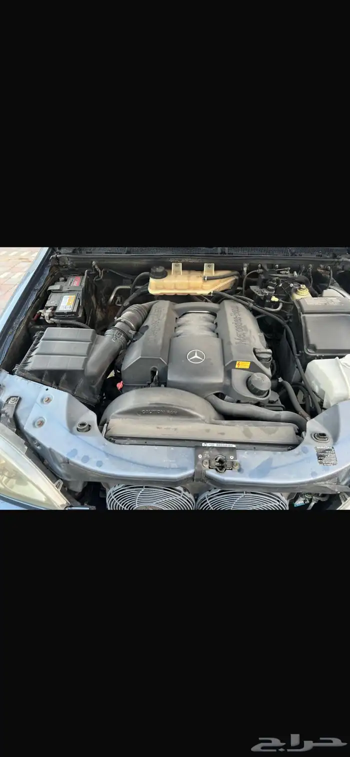 للبيع مرسيدس ml350 موديل 2005 12