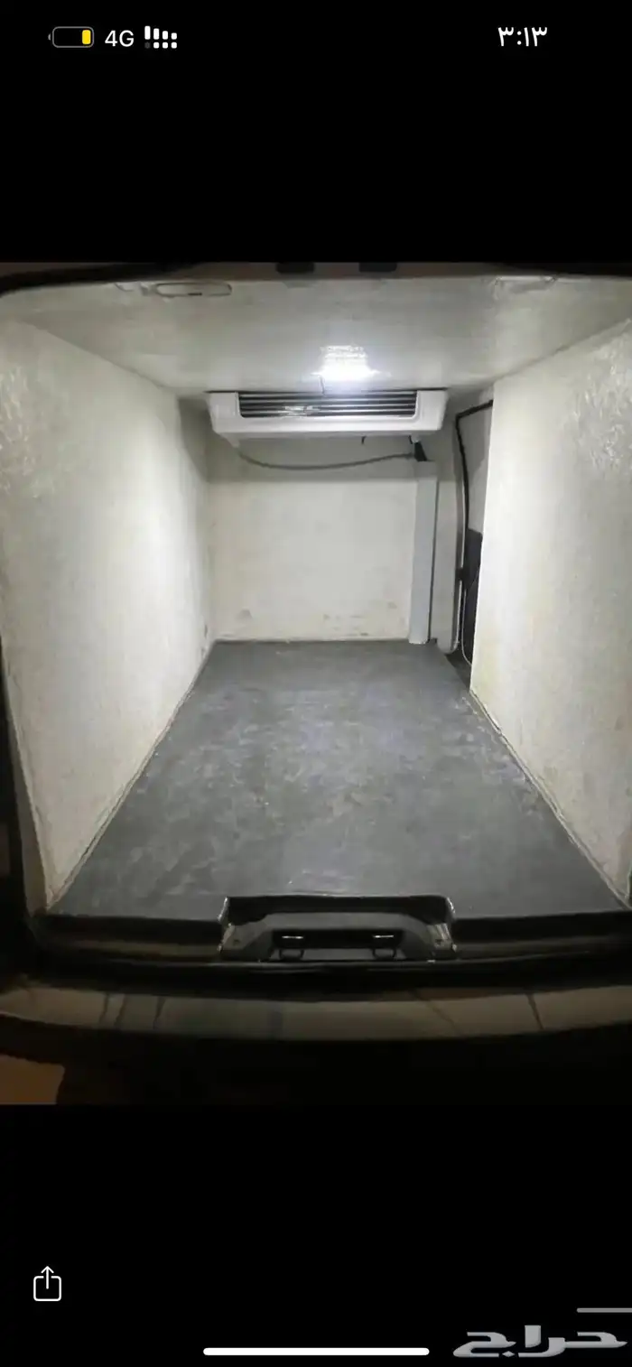 بيجو باص ثلاجه اكسبرت للبيع 6