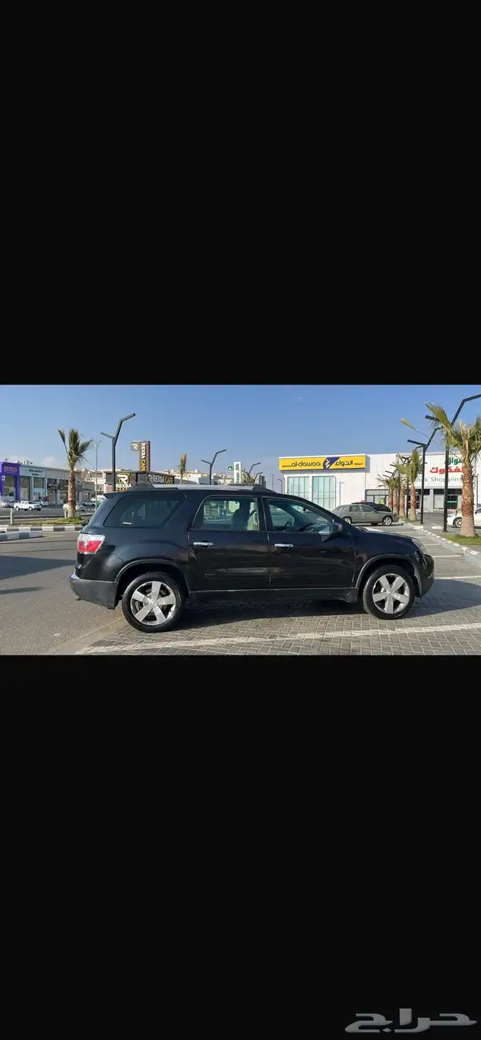 اكاديا 2010 للبيع 2