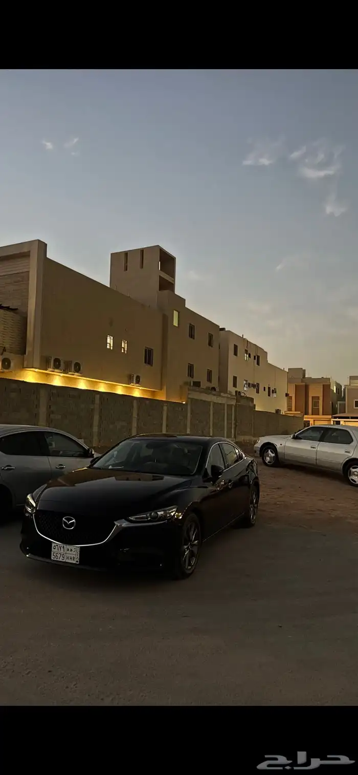 مازدا 6 2025 8