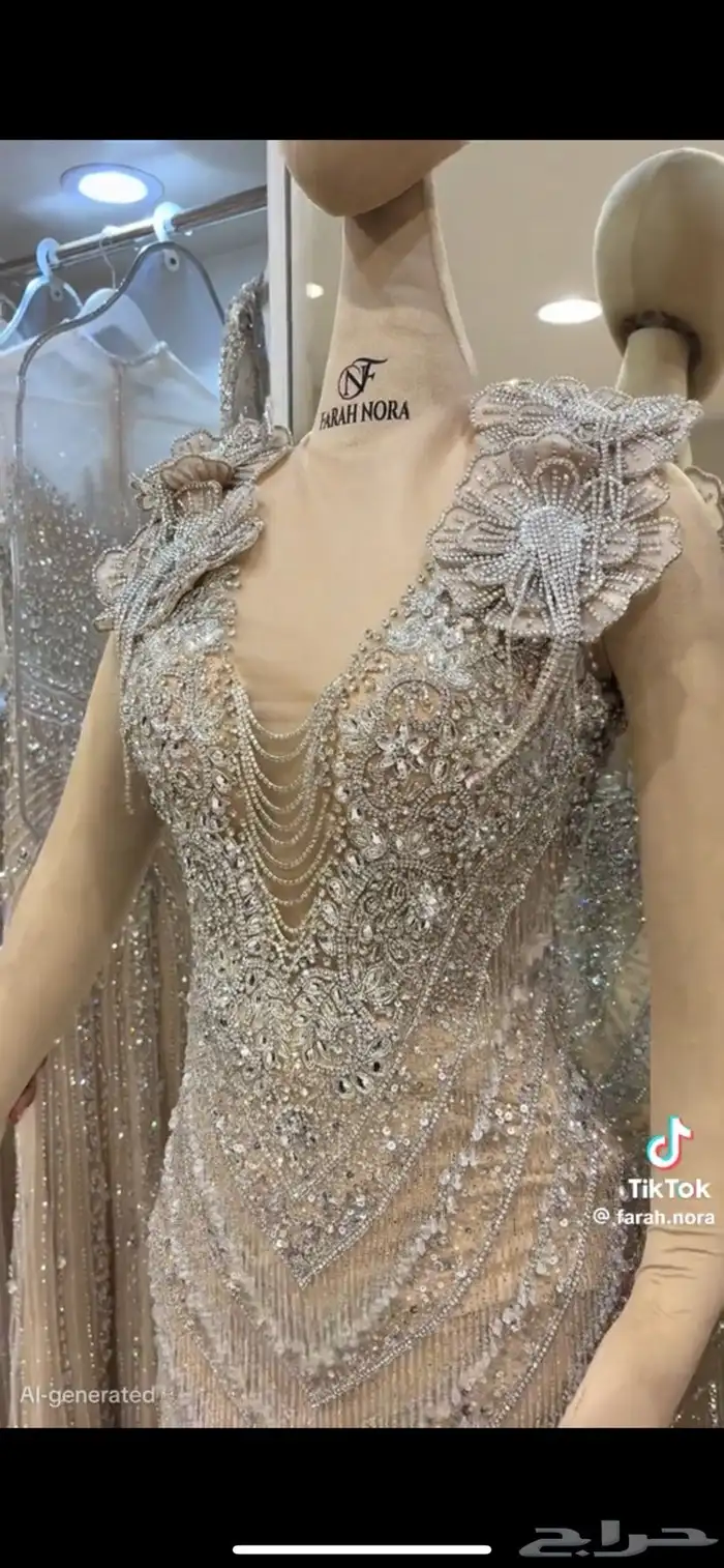 فستان سهره 3