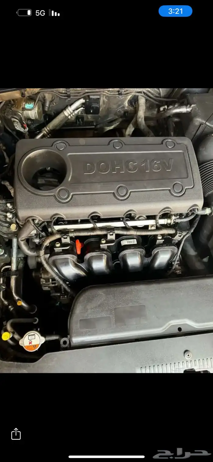 توضيب مكينه سوناتا 0