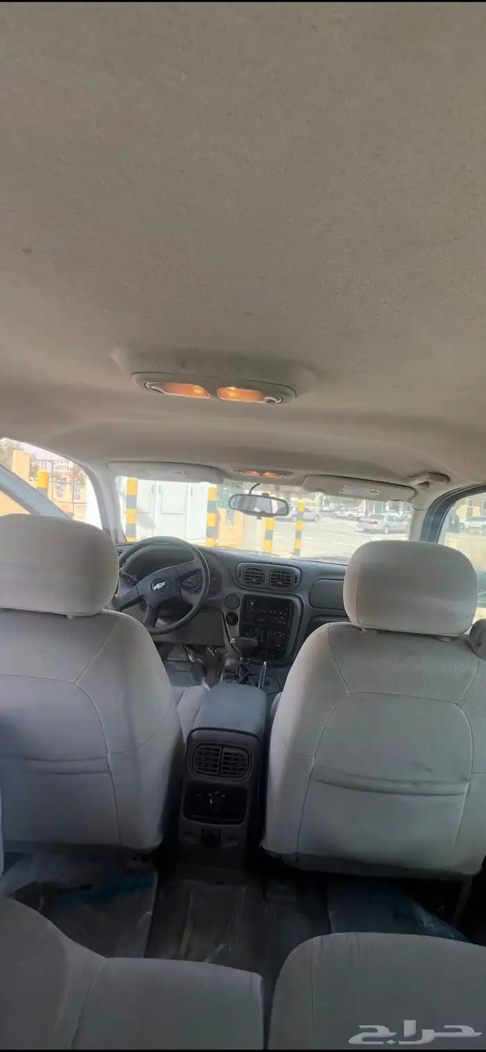 بليزر Chevrolet Trailblazer 1