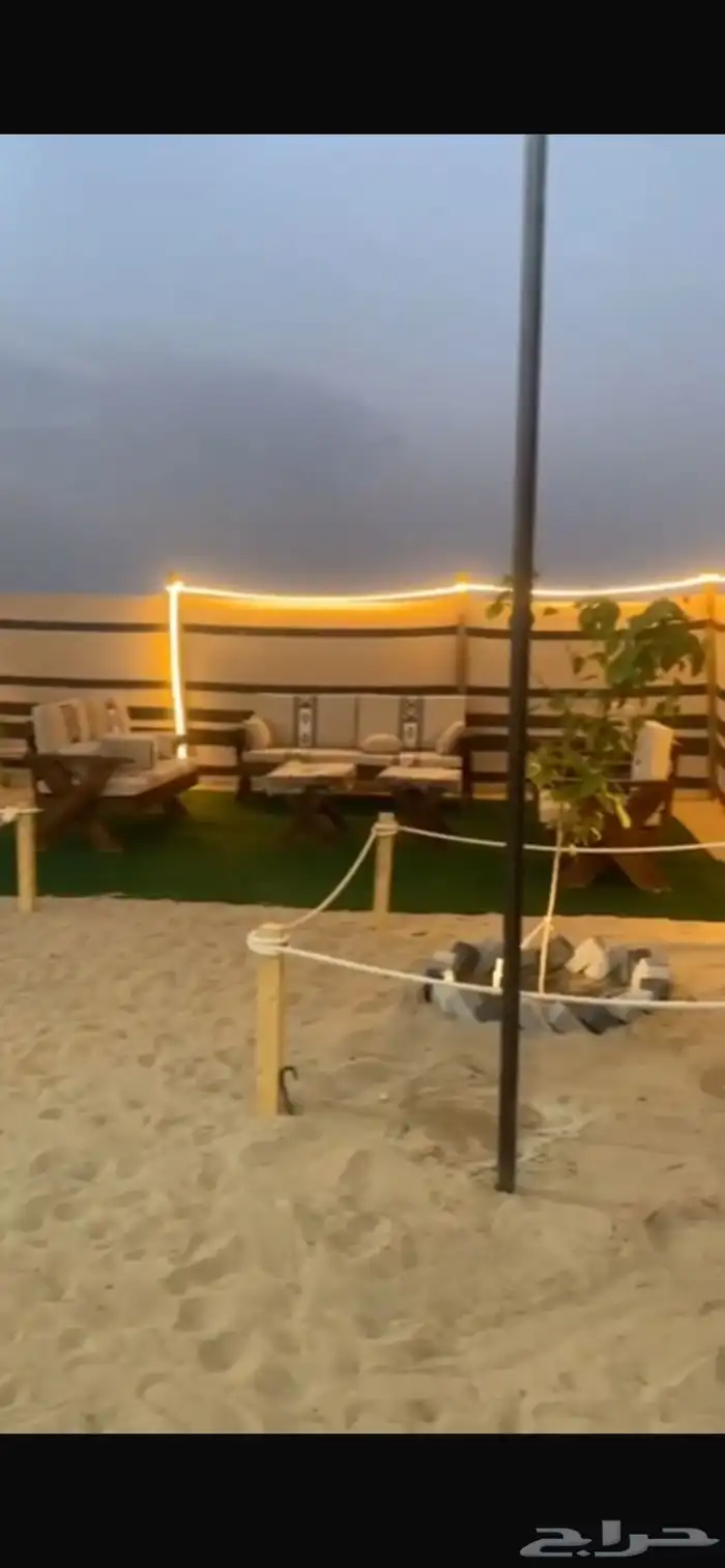 مخيم نسمة دفا النعيرية 4