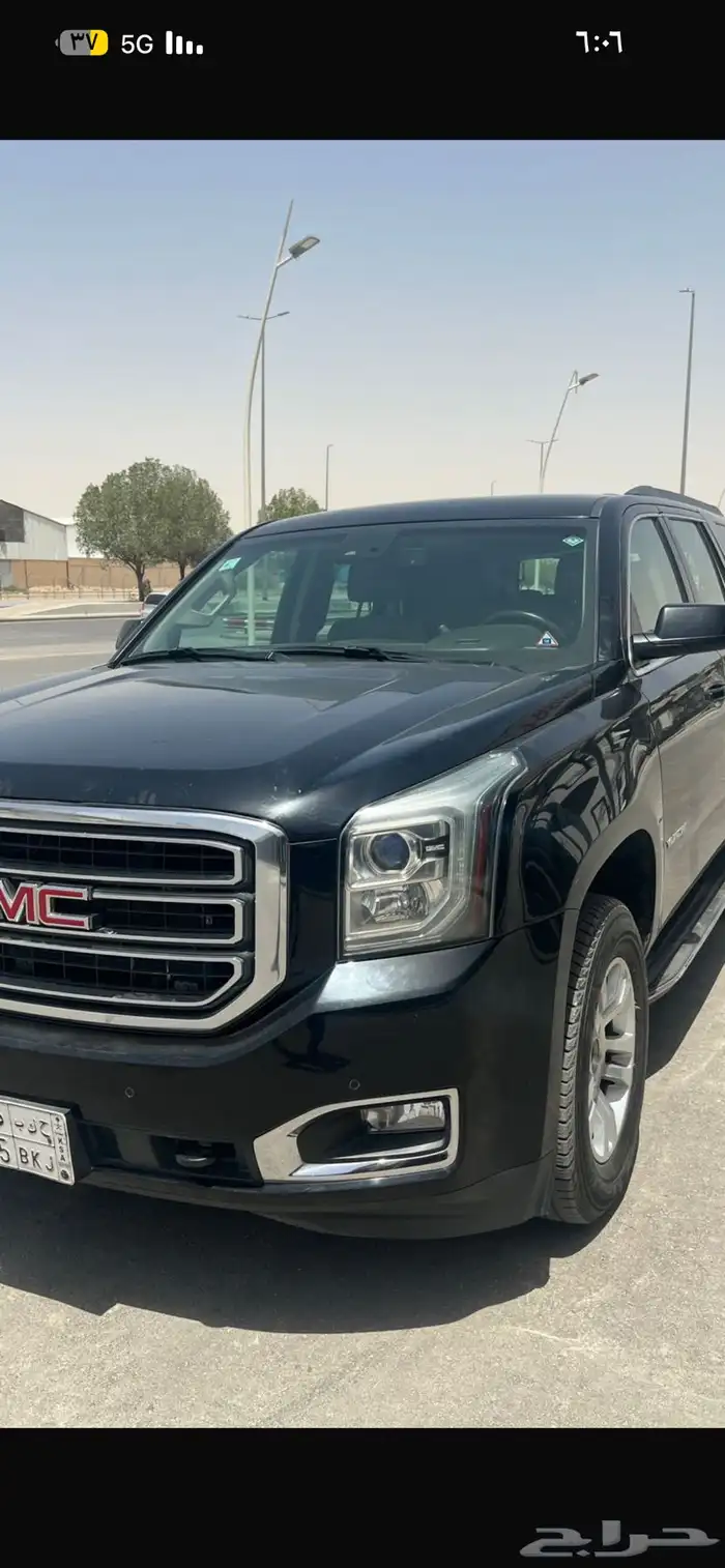 جمس يوكن 2015 ستاندر بدون دبل 1