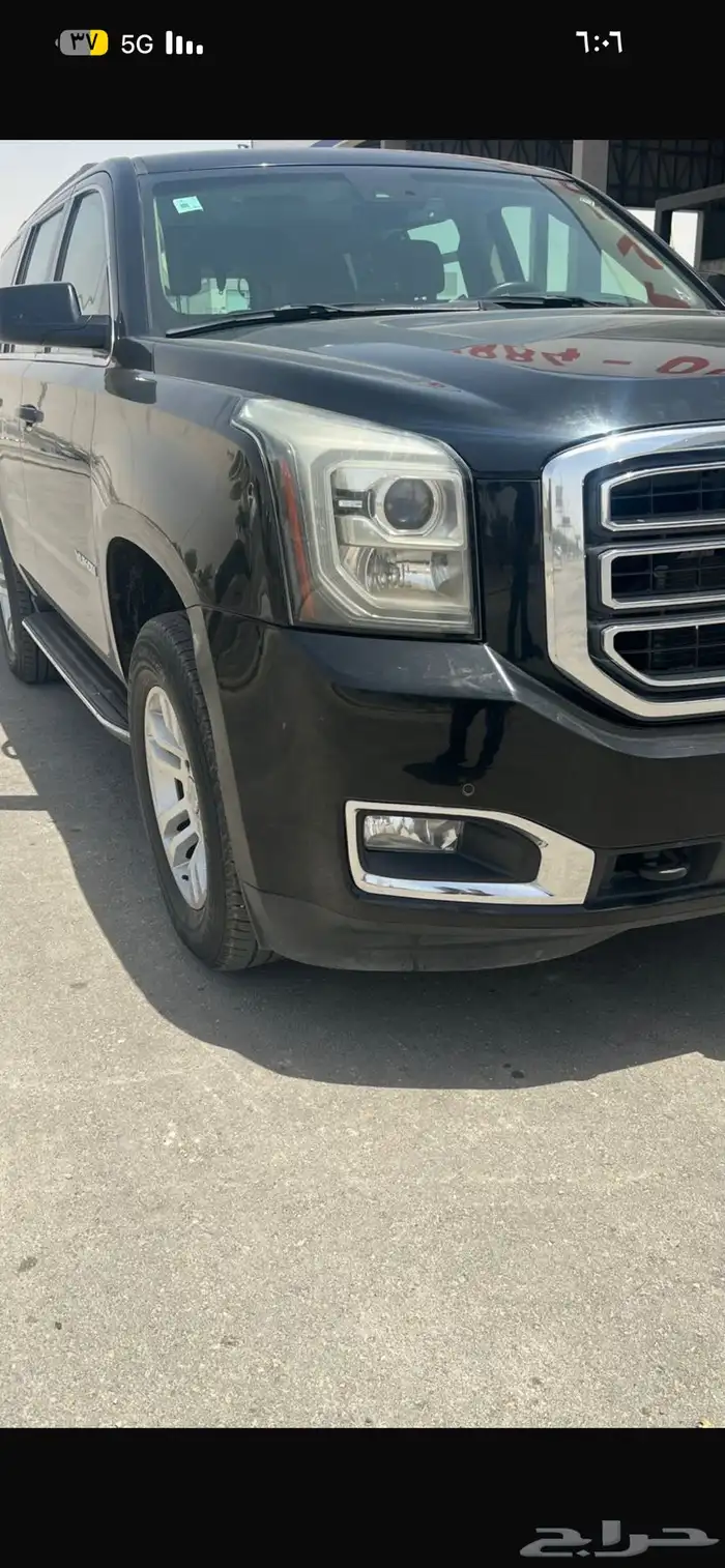 جمس يوكن 2015 ستاندر بدون دبل 4